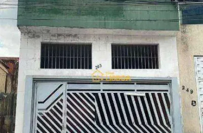 Casa com 3 quartos à venda na Rua Ministro Alcides Carneiro, Jardim Paraguaçu, São Paulo