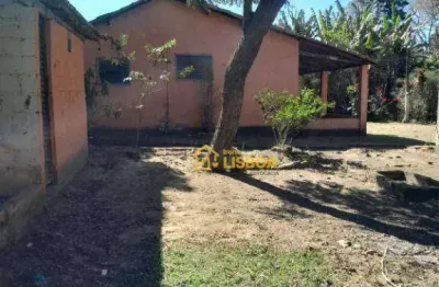 Chácara à venda, 5000 m² por r$ 1.200.000,00 - santa edwiges - guaratinguetá/sp