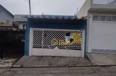 Sobrado com 3 dormitórios à venda, 125 m² por r$ 349.900,00 - jardim rodolfo pirani - são paulo/sp