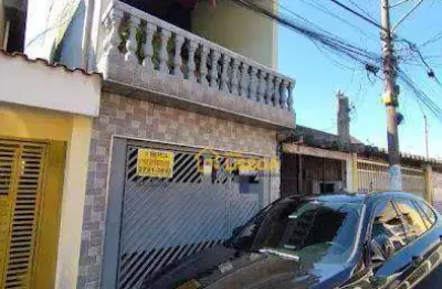 Sobrado à venda, 95 m² por r$ 400.000,00 - jardim rodolfo pirani - são paulo/sp
