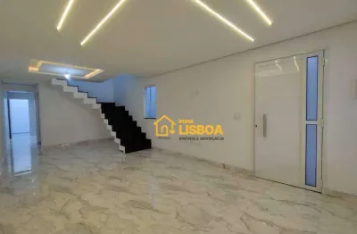 Sobrado à venda, 200 m² por r$ 739.900,00 - jardim planalto - são paulo/sp
