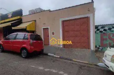 Casa com 2 dormitórios para alugar, 350 m² por r$ 10.476,00 - cidade são mateus - são paulo/sp