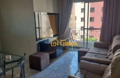 Apartamento com 2 dormitórios à venda, 50 m² por r$ 290.000,00 - jardim imperador - são paulo/sp