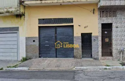 Salão comercial à venda, 180 m² por r$ 650.000 - vila formosa - são paulo/sp