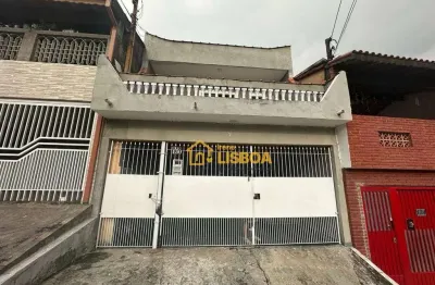 Sobrado com 3 dormitórios à venda, 220 m² por r$ 630.000,00 - cidade líder - são paulo/sp