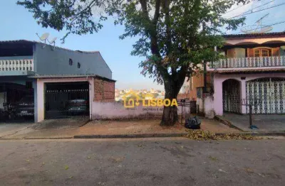 Casa com 5 dormitórios à venda, 250 m² por r$ 600.000,01 - vila curuçá - santo andré/sp