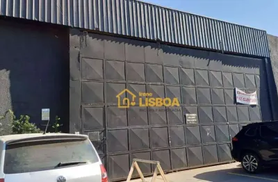 Galpão à venda, 1716 m² por r$ 7.000.000,00 - penha de frança - são paulo/sp