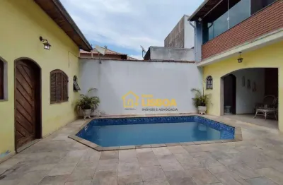 Casa à venda, 200 m² por r$ 749.900,00 - cidade satélite santa bárbara - são paulo/sp