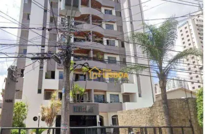 Apartamento com 5 dormitórios à venda, 175 m² por r$ 1.500.000,00 - tatuapé - são paulo/sp