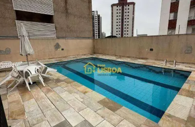 Apartamento com 3 dormitórios à venda, 106 m² por r$ 450.000,00 - chácara santo antônio - são paulo/sp