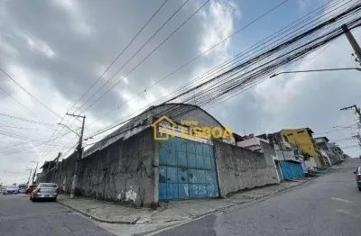 Galpão, 1300 m² - venda por r$ 3.700.000,00 ou aluguel por r$ 31.070,00/mês - itaquera - são paulo/sp