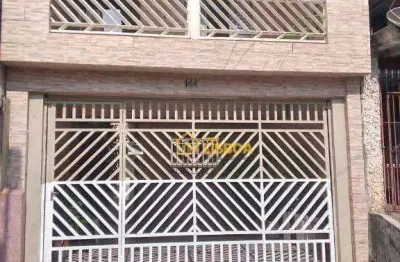 Sobrado com 3 dormitórios à venda, 170 m² por r$ 470.000,00 - jardim itápolis - são paulo/sp