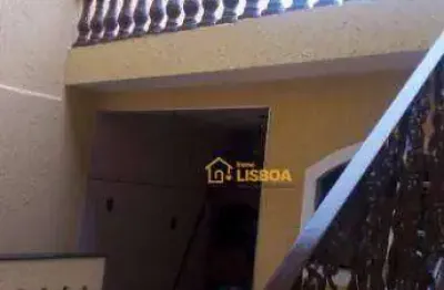 Sobrado com 3 dormitórios à venda, 125 m² por r$ 455.000,00 - jardim rodolfo pirani - são paulo/sp