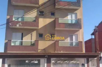 Apartamento à venda, 91 m² por r$ 329.900,00 - cidade são jorge - santo andré/sp