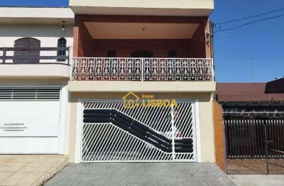 Sobrado à venda, 137 m² por r$ 579.900,00 - parque são rafael - são paulo/sp