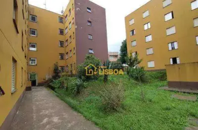 Apartamento à venda, 49 m² por r$ 218.800,00 - parque são rafael - são paulo/sp