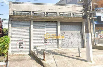 Galpão à venda, 600 m² por r$ 2.500.000,00 - cidade centenário - são paulo/sp