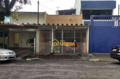 Sobrado com 3 dormitórios à venda, 125 m² por r$ 480.000,00 - vila helena - são bernardo do campo/sp