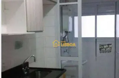 Apartamento com 2 dormitórios à venda, 62 m² por r$ 510.000,00 - vila graciosa - são paulo/sp