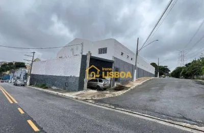 Galpão à venda, 1100 m² por r$ 4.500.000,01 - jardim egle - são paulo/sp