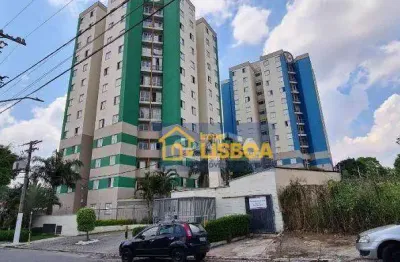 Apartamento à venda, 50 m² por r$ 250.000,02 - fazenda aricanduva - são paulo/sp