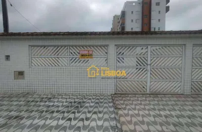 Casa com 3 dormitórios à venda, 270 m² por r$ 498.900,00 - centro - mongaguá/sp