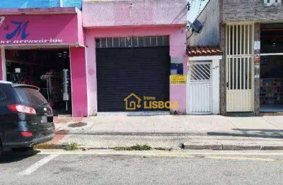 Salão para alugar, 30 m² por R$ 3.500,00/mês - Parque São Rafael - São Paulo/SP