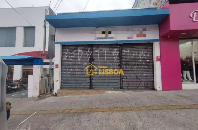 Salão à venda, 248 m² por r$ 3.710.000,00 - cidade são mateus - são paulo/sp
