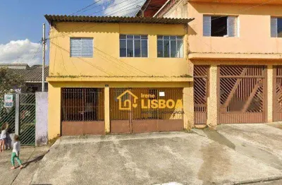 Casa com 5 dormitórios à venda, 110 m² por r$ 550.100,00 - conjunto habitacional marechal mascarenhas de morais - são paulo/sp