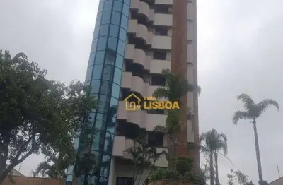 Apartamento com 3 dormitórios à venda, 112 m² por r$ 850.000,00 - vila antonieta - são paulo/sp