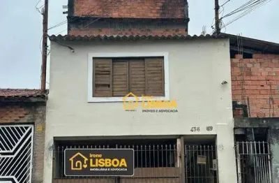 Casa com 1 dormitório à venda, 135 m² por r$ 270.000,00 - jardim marília - são paulo/sp