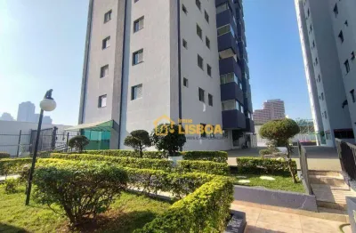 Apartamento à venda, 70 m² por r$ 499.900,00 - vila regente feijó - são paulo/sp