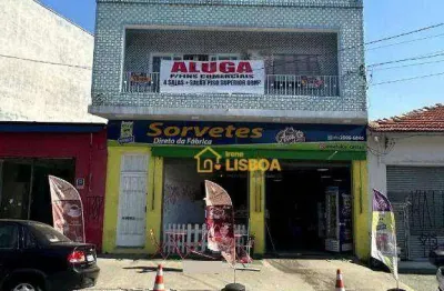Sala para alugar, 80 m² por r$ 6.350,00/mês - vila carrão - são paulo/sp