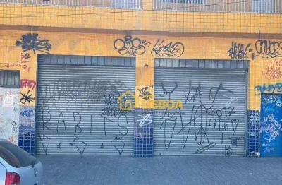 Salão para alugar, 250 m² por r$ 11.550,01/mês - jardim centenário - são paulo/sp