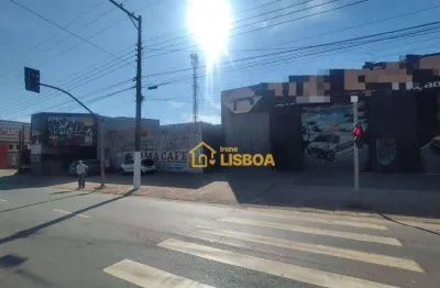 Terreno à venda, 6200 m² por r$ 9.000.000,00 - parque oratório - santo andré/sp