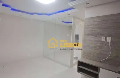 Apartamento com 2 dormitórios à venda, 49 m² por r$ 338.000,00 - vila carrão - são paulo/sp