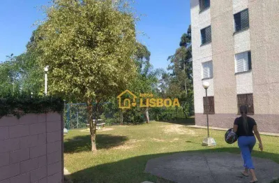Apartamento à venda, 54 m² por r$ 191.000,00 - conjunto residencial josé bonifácio - são paulo/sp