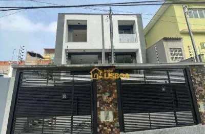 Sobrado à venda, 150 m² por r$ 1.100.000,00 - vila formosa - são paulo/sp