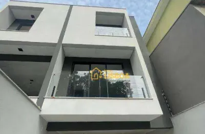 Sobrado à venda, 140 m² por r$ 1.280.000,00 - tatuapé - são paulo/sp