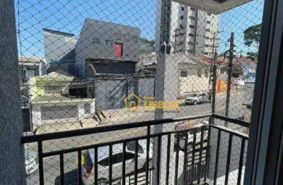 Apartamento com 1 dormitório para alugar, 39 m² por r$ 2.180,01/mês - vila aricanduva - são paulo/sp