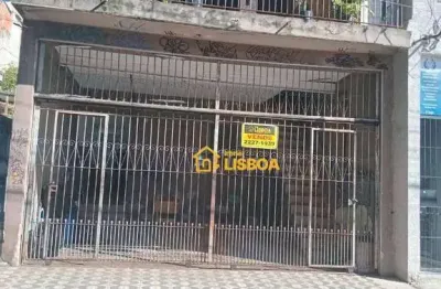 Sobrado com 2 dormitórios à venda, 150 m² por r$ 480.000,00 - jardim tietê - são paulo/sp