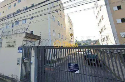 Apartamento com 2 dormitórios à venda, 48 m² por r$ 225.000,00 - vila nova curuçá - são paulo/sp