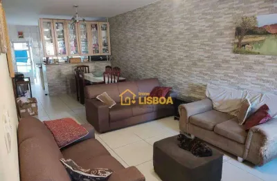 Casa à venda, 230 m² por r$ 476.900,00 - jardim sônia maria - mauá/sp