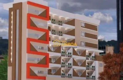 Apartamento com 2 dormitórios à venda, 44 m² por r$ 260.000,00 - cidade patriarca - são paulo/sp
