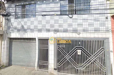 Sobrado com 3 dormitórios à venda, 300 m² por r$ 450.000,00 - jardim são josé (são mateus) - são paulo/sp