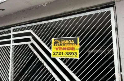 Sobrado com 2 dormitórios à venda, 100 m² por r$ 370.000,00 - jardim imperador - são paulo/sp