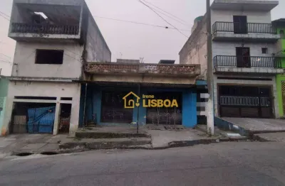 Residencial e comercial à venda, terreno com 250 m² por r$ 319.900 - parque são rafael - são paulo/sp