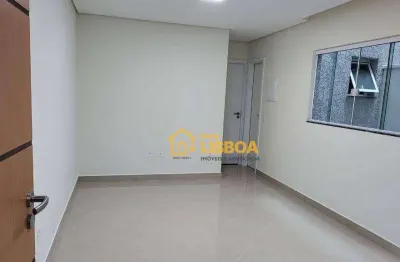 Apartamento à venda, 50 m² por r$ 369.000,00 - vila floresta - santo andré/sp