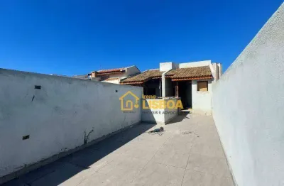 Cobertura à venda, 96 m² por r$ 445.000,00 - vila guarani - santo andré/sp