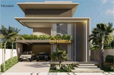 Casa com 6 dormitórios à venda, 406 m² por r$ 15.000.000,00 - riviera - bertioga/sp